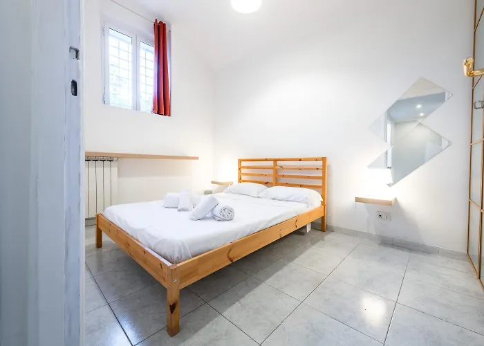 Casa di Marianna e Vittorio al Pigneto